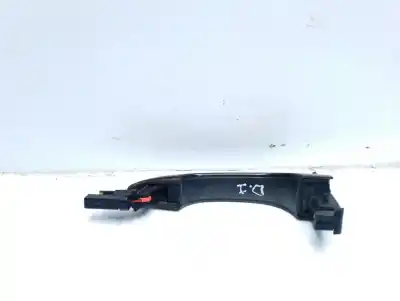 Second-hand car spare part exterior left front door handle for jeep compass 2.0 crd cat oem iam references 5sv48kxjac  