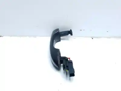 Second-hand car spare part exterior left front door handle for jeep compass 2.0 crd cat oem iam references 5sv48kxjac  