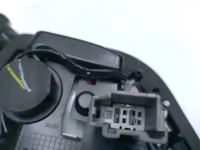 Second-hand car spare part interior left tailgate light for jeep compass 2.0 crd cat oem iam references 55112685aa  