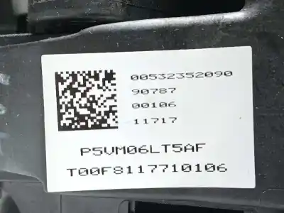 Second-hand car spare part gear lever for jeep compass 2.0 crd cat oem iam references 68364234ab  