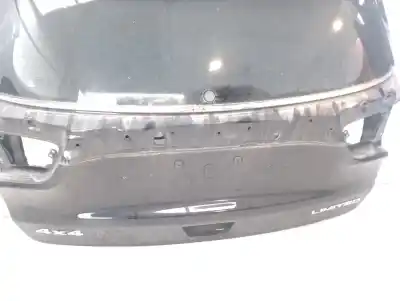 Second-hand car spare part tailgate for jeep compass 2.0 crd cat oem iam references 68242348aa  