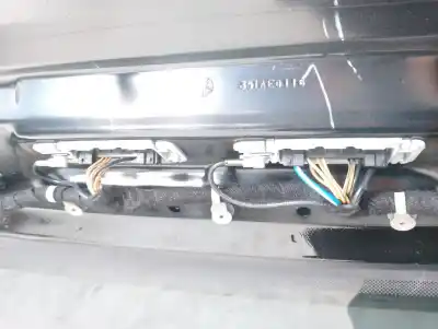 Second-hand car spare part tailgate for jeep compass 2.0 crd cat oem iam references 68242348aa  