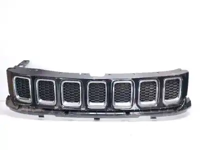 Second-hand car spare part front grille for jeep compass 2.0 crd cat oem iam references 6ba20tzzab