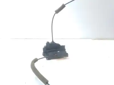 İkinci el araba yedek parçası SAG ÖN KAPI KILIDI için RENAULT MASTER KASTEN  OEM IAM referansları 805020009R  