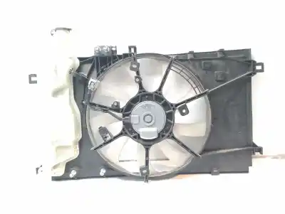 Second-hand car spare part RADIATOR COOLING FAN for TOYOTA YARIS  OEM IAM references 16711K0060  
