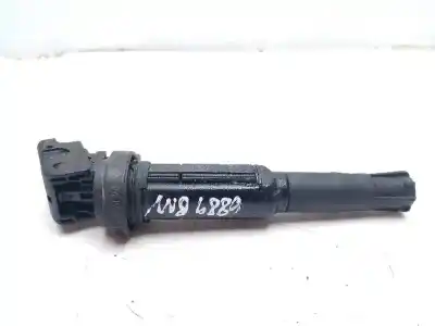 Second-hand car spare part ignition coil for bmw serie 3 compact (e46) 316ti oem iam references 12137551260