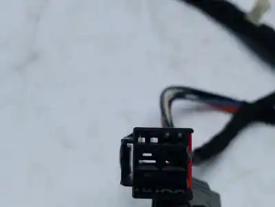 Second-hand car spare part right rearview mirror for jeep compass 2.0 crd cat oem iam references 68365154aa  