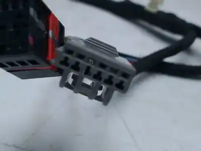 Second-hand car spare part right rearview mirror for jeep compass 2.0 crd cat oem iam references 68365154aa  