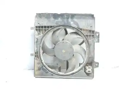 Second-hand car spare part radiator cooling fan for peugeot 207/207+ (wa_, wc_) 1.6 hdi oem iam references 1253h5  