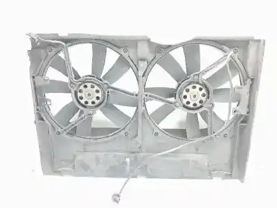 Piesă de schimb auto la mâna a doua ELECTROVENTILATOR RADIATOR pentru MERCEDES CLASE C (W202) BERLINA  Referințe OEM IAM A0015001293  