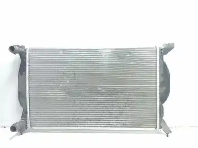 Second-hand car spare part water radiator for audi a4 berlina (8e) 2.0 tdi 16v (103kw) oem iam references 8e0121251l