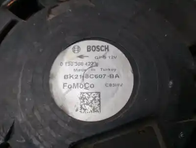 Автозапчастина б/у електро вентилятор для ford transit custom v362 autobús (f3) 2.0 ecoblue посилання на oem iam 2192892  