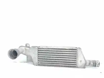 Автозапчасти б/у интеркулер за opel corsa c (x01) 1.7 dti (f08 f68) ссылки oem iam 9196705  93957004