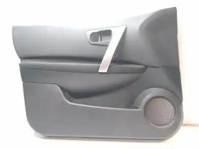 Автозапчасти б/у обивка левой передней двери за nissan qashqai / qashqai +2 i (j10, nj10, jj10e) 2.0 a las 4 ruedas ссылки oem iam 80901br20b