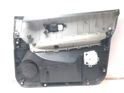 Автозапчасти б/у обивка левой передней двери за nissan qashqai / qashqai +2 i (j10, nj10, jj10e) 2.0 a las 4 ruedas ссылки oem iam 80901br20b  80911jd100