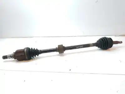 Автозапчастина б/у передня права трансмісія для toyota yaris (ksp9/scp9/nlp9) 1.4 turbodiesel cat посилання на oem iam 434100d180