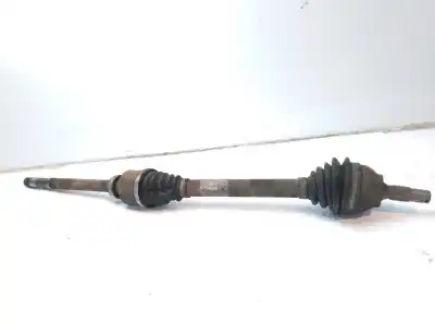 Peça sobressalente para automóvel em segunda mão transmissão dianteira direita por citroen c4 lim. tonic referências oem iam 3273vn