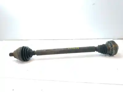 Автозапчастина б/у передня ліва трансмісія для seat leon st (5f8) style посилання на oem iam 5q0407271aq