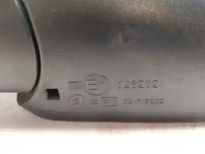 Автозапчасти б/у левое зеркало за nissan qashqai / qashqai +2 i (j10, nj10, jj10e) 2.0 a las 4 ruedas ссылки oem iam 96302br74a  026202