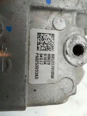 Second-hand car spare part left engine support for jeep compass 2.0 crd cat oem iam references 68253033ab  p068253033ab