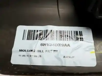 Tweedehands auto-onderdeel vorming voor jeep compass 2.0 crd cat oem iam-referenties 6nv34dx9aa  