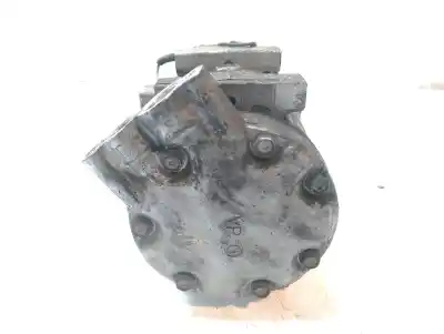 Tweedehands auto-onderdeel airconditioning compressor voor dacia logan 1.4 cat oem iam-referenties 8200117767  