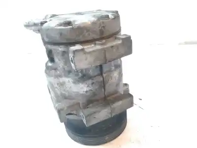 Tweedehands auto-onderdeel airconditioning compressor voor dacia logan 1.4 cat oem iam-referenties 8200117767  