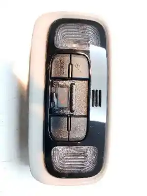 Автозапчастина б/у внутрішне світло для TOYOTA YARIS (_P13_) 1.5 Hybrid (NHP130_) Посилання на OEM IAM 81260K0100B0  