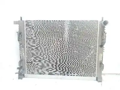 Second-hand car spare part Water Radiator for DACIA DUSTER Ambiance 4x2 OEM IAM references 8200880550  214100078R