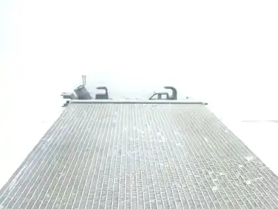 Second-hand car spare part water radiator for dacia duster ambiance 4x2 oem iam references 8200880550  214100078r