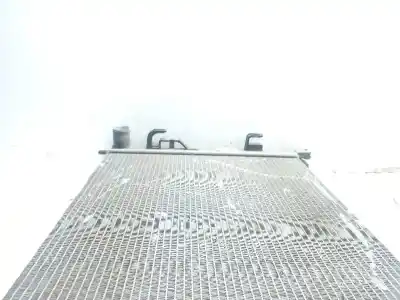 Second-hand car spare part water radiator for dacia duster ambiance 4x2 oem iam references 8200880550  214100078r