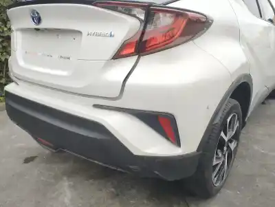 Автозапчасти б/у задний бампер за toyota c-hr hybrid active ссылки oem iam 52159f4907   Автозапчасти б/у задний бампер за toyota c-hr hybrid active ссылки oem iam 52159f4907