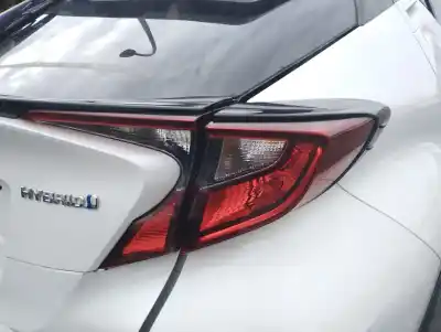 Автозапчасти б/у правый задний фонарь за toyota c-hr hybrid active ссылки oem iam 81551f4120   Автозапчасти б/у правый задний фонарь за toyota c-hr hybrid active ссылки oem iam 81551f4120