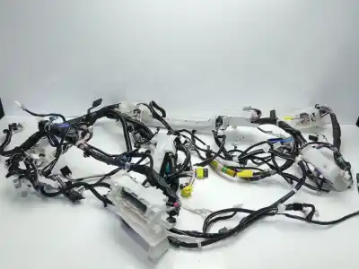 Second-hand car spare part full normal heating for lexus ux (za10) 250h e-four oem iam references 8214176r20