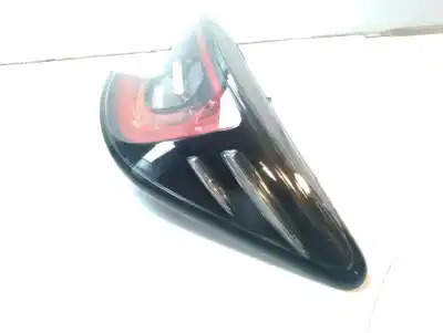 Second-hand car spare part left tailgate light for toyota corolla e21 corolla (e21/eh1) basico oem iam references 8156102c40