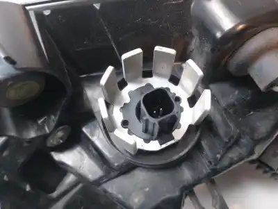 Second-hand car spare part left tailgate light for toyota corolla e21 corolla (e21/eh1) basico oem iam references 8156102c40  