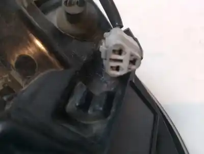 Second-hand car spare part left tailgate light for toyota corolla e21 corolla (e21/eh1) basico oem iam references 8156102c40  