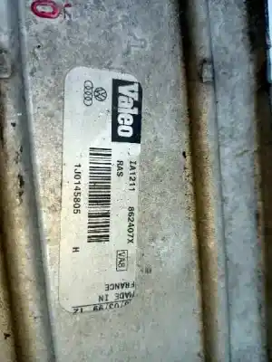 Second-hand car spare part intercooler for audi a3 (8l) 1.9 tdi oem iam references 1j0145805h  