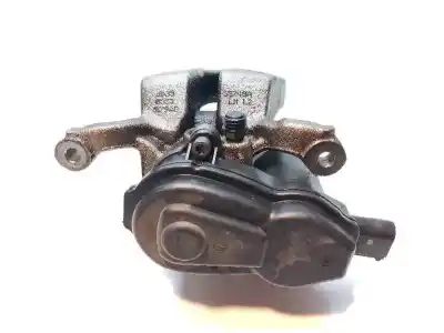 Peça sobressalente para automóvel em segunda mão pinça de travão traseira esquerda por jeep compass 2.0 crd cat referências oem iam 68338709aa  