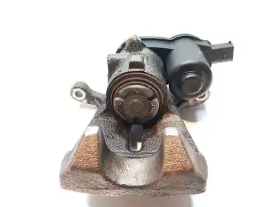 Peça sobressalente para automóvel em segunda mão pinça de travão traseira esquerda por jeep compass 2.0 crd cat referências oem iam 68338709aa  