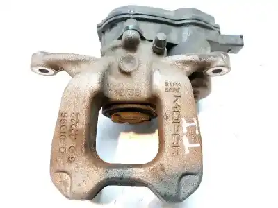 Second-hand car spare part rear left brake caliper for jeep compass 2.0 crd cat oem iam references 68338709aa