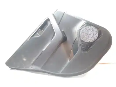 Peça sobressalente para automóvel em segunda mão forra / revestimento da porta traseira esquerda por toyota rav4 hybrid 4x2 advance referências oem iam 6764042640c5