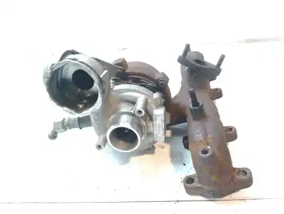 Piesă de schimb auto la mâna a doua TURBOCOMPRESSOR pentru SEAT LEON (1P1)  Referințe OEM IAM 38253016K  038253016