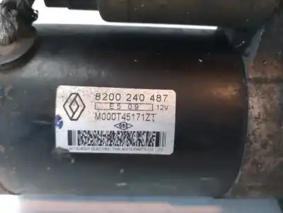 Gebrauchtes Autoersatzteil motor startet zum dacia logan 1.4 cat oem-iam-referenzen 8200266777  8200240487