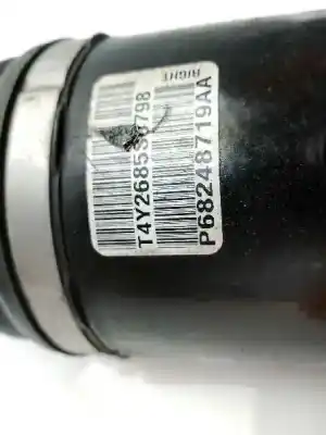 Second-hand car spare part rear right transmission for jeep compass 2.0 crd cat oem iam references p68248719aa  