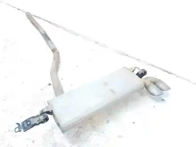 Peça sobressalente para automóvel em segunda mão escapamento traseiro por jeep compass 2.0 crd cat referências oem iam 68249242ab  