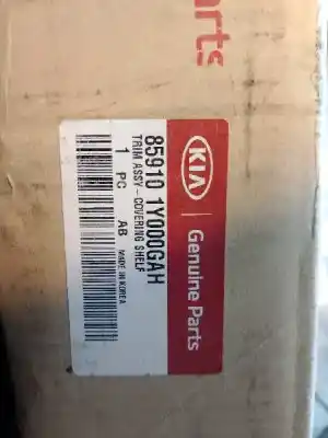 Second-hand car spare part parcel shelf for kia picanto (ja) attract oem iam references 859101y000gah  