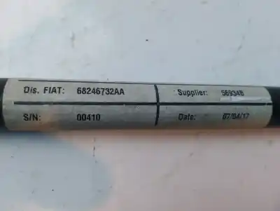 Second-hand car spare part rear stabilizer bar for jeep compass 2.0 crd cat oem iam references 68246732aa  