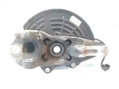 Second-hand car spare part rear left knuckle for jeep compass 2.0 crd cat oem iam references 68291105ac  