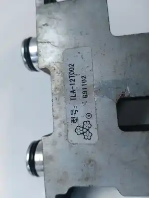 Second-hand car spare part air conditioning pipes for jeep compass 2.0 crd cat oem iam references p68249874aa  